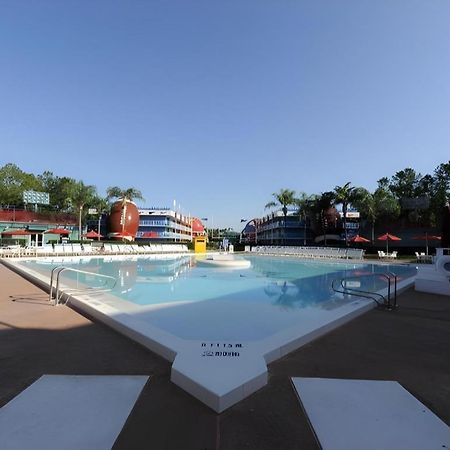 Disney'S All-Star Sports Resort Celebration Exteriör bild