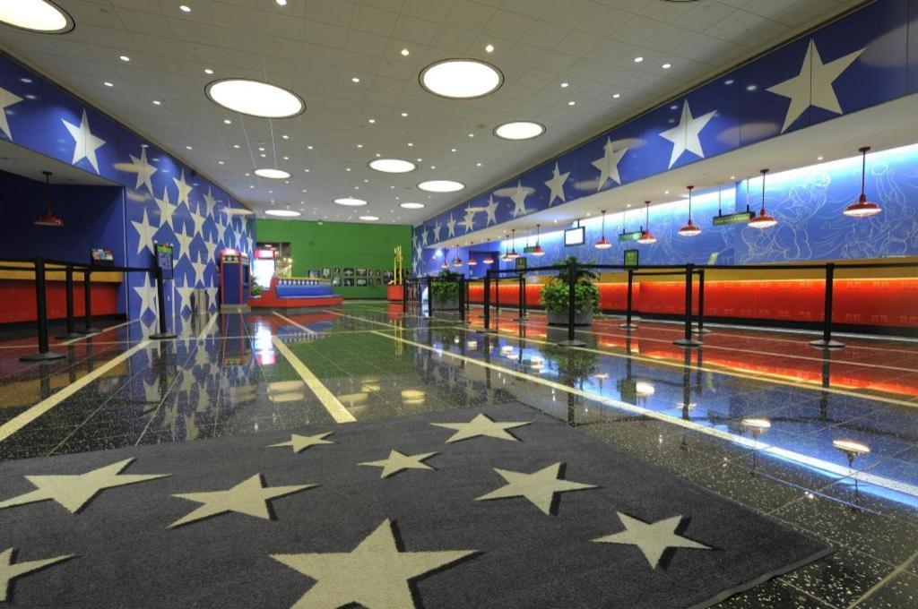 Disney'S All-Star Sports Resort Celebration Exteriör bild