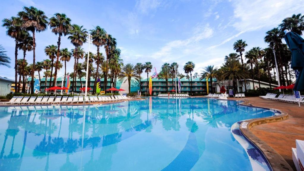 Disney'S All-Star Sports Resort Celebration Exteriör bild