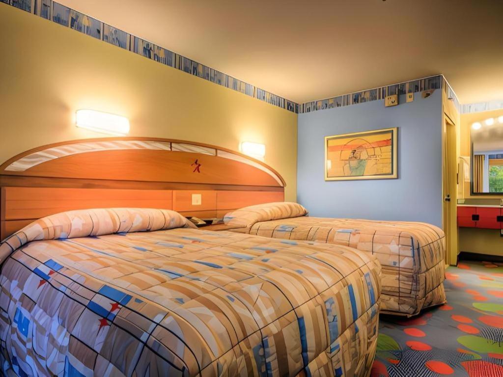 Disney'S All-Star Sports Resort Celebration Exteriör bild