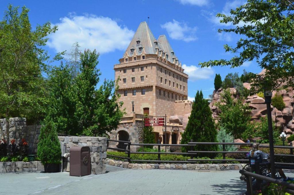 Disney'S All-Star Sports Resort Celebration Exteriör bild