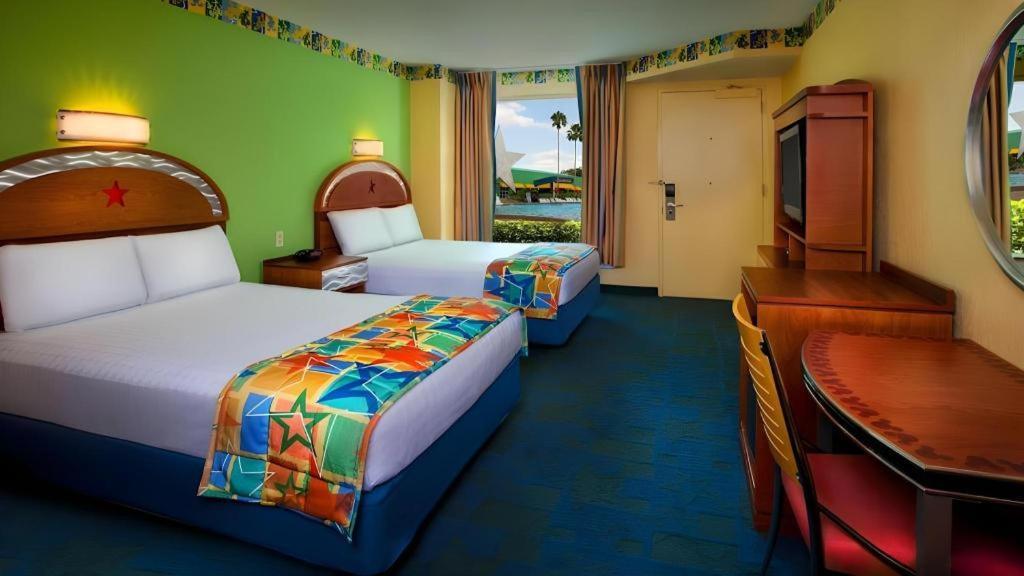 Disney'S All-Star Sports Resort Celebration Exteriör bild