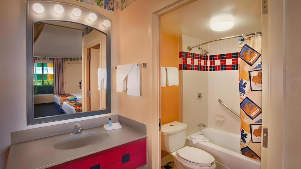 Disney'S All-Star Sports Resort Celebration Exteriör bild