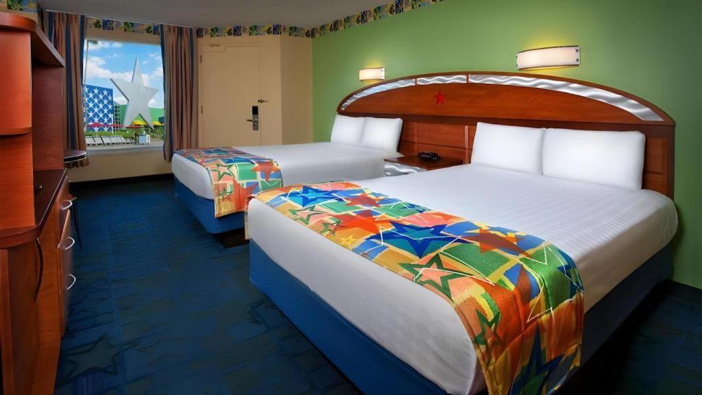 Disney'S All-Star Sports Resort Celebration Exteriör bild