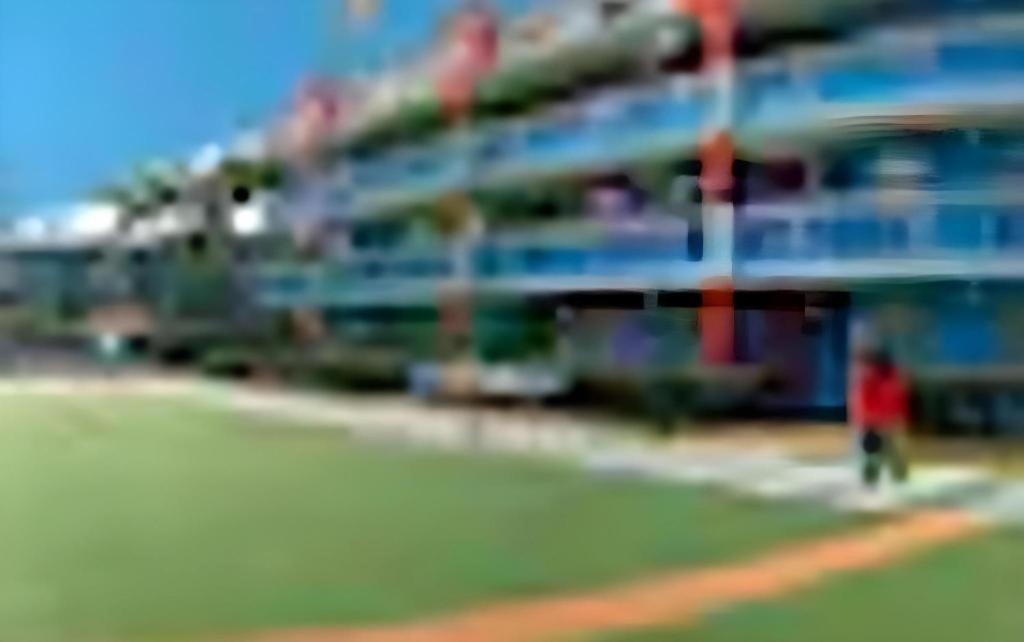 Disney'S All-Star Sports Resort Celebration Exteriör bild