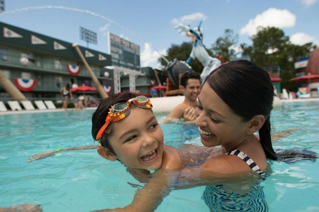 Disney'S All-Star Sports Resort Celebration Exteriör bild